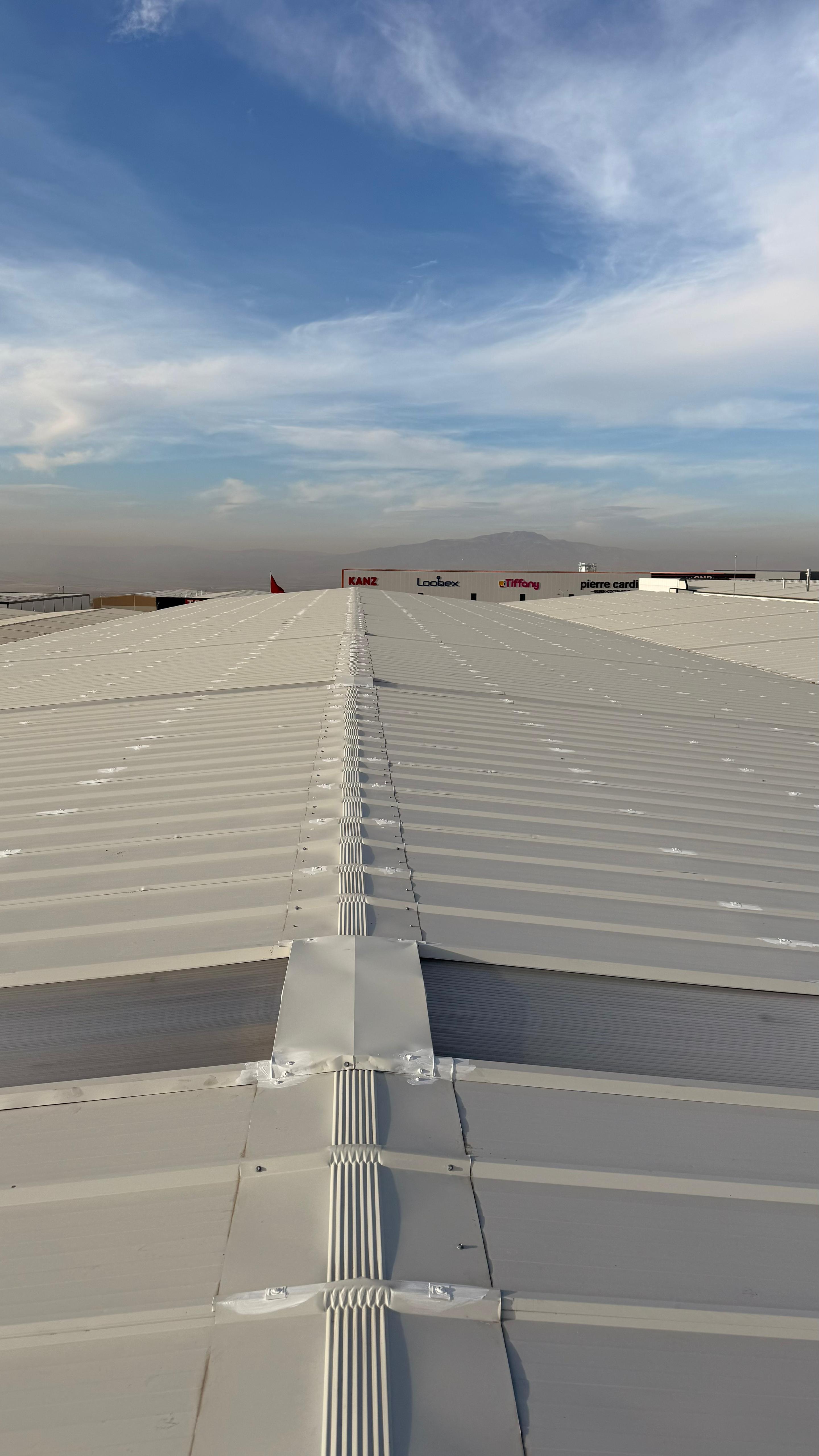 Ankara Ahşap Çatı Onarımı